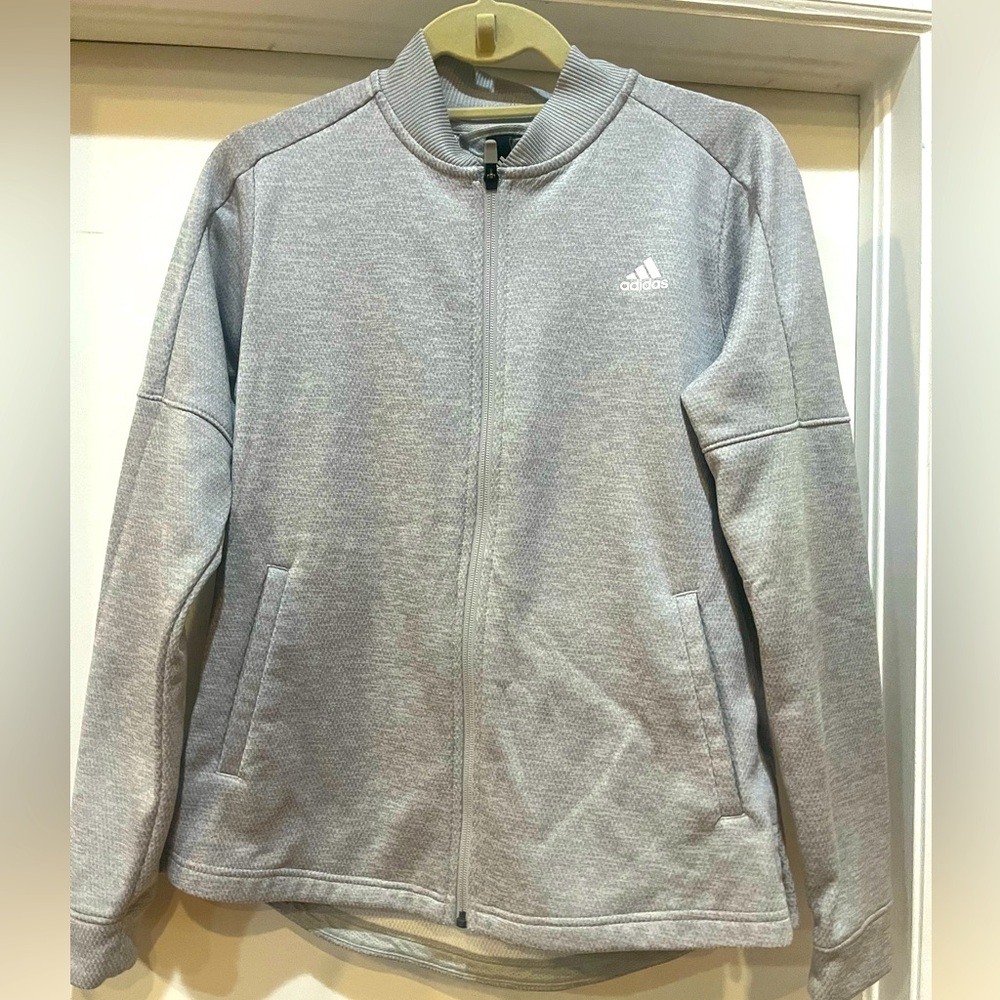 Adidas Climawarm Zip-Up Jacket